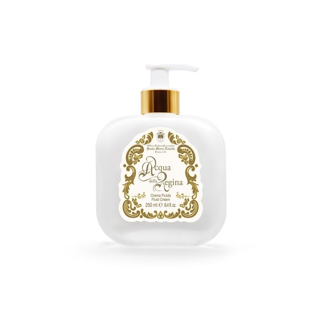 Santa Maria Novella Acqua Della Regina Fluid Cream - Krema za tijelo