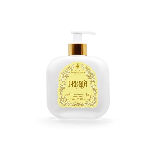 Santa Maria Novella Fresia Fluid Cream - Krema za tijelo