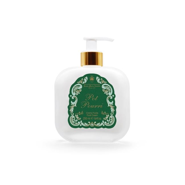 Santa Maria Novella Pot Pourri Fluid Cream - Krema za tijelo