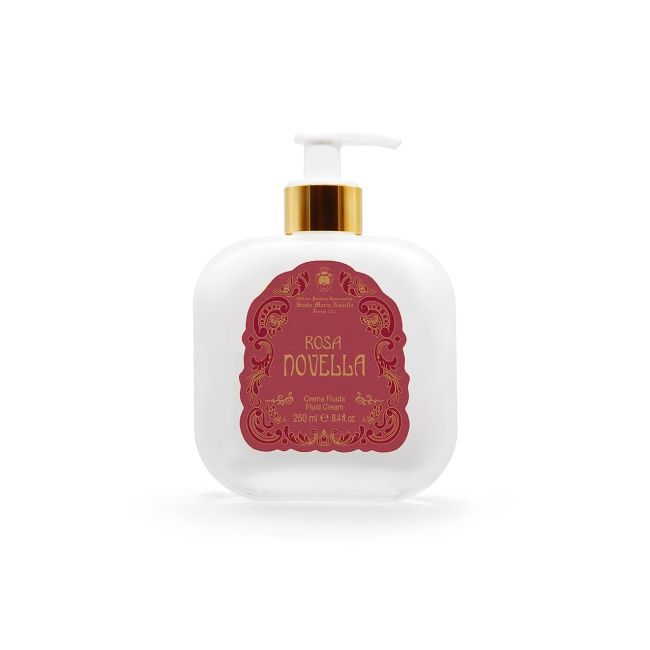 Santa Maria Novella Rosa Novella Fluid Cream - Krema za tijelo