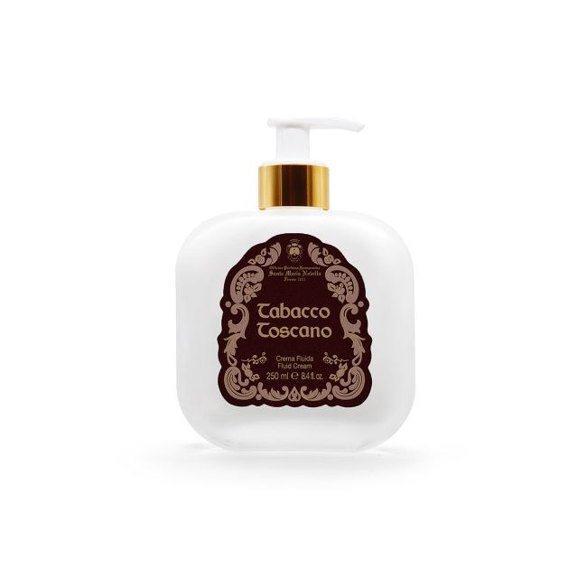 Santa Maria Novella Tabacco Toscano Fluid Cream - Krema za tijelo