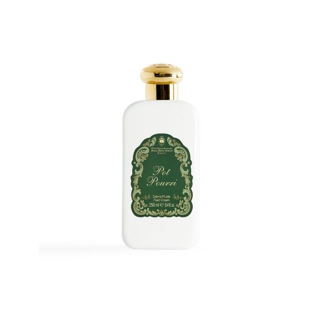 Santa Maria Novella Pot Pourri Fluid Cream PET - Krema za tijelo