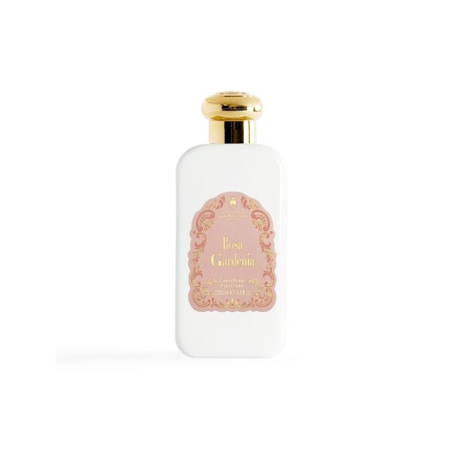 Santa Maria Novella Rosa Gardenia Fluid Cream PET - Krema za tijelo