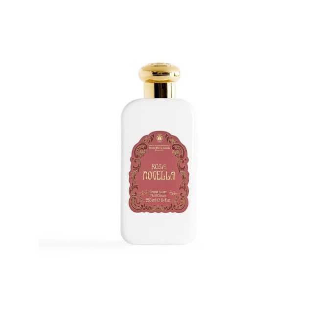 Santa Maria Novella Rosa Novella Fluid Cream PET - Krema za tijelo