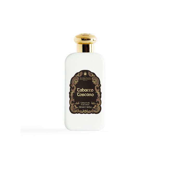 Santa Maria Novella Tabacco Toscano Fluid Cream PET - Krema za tijelo
