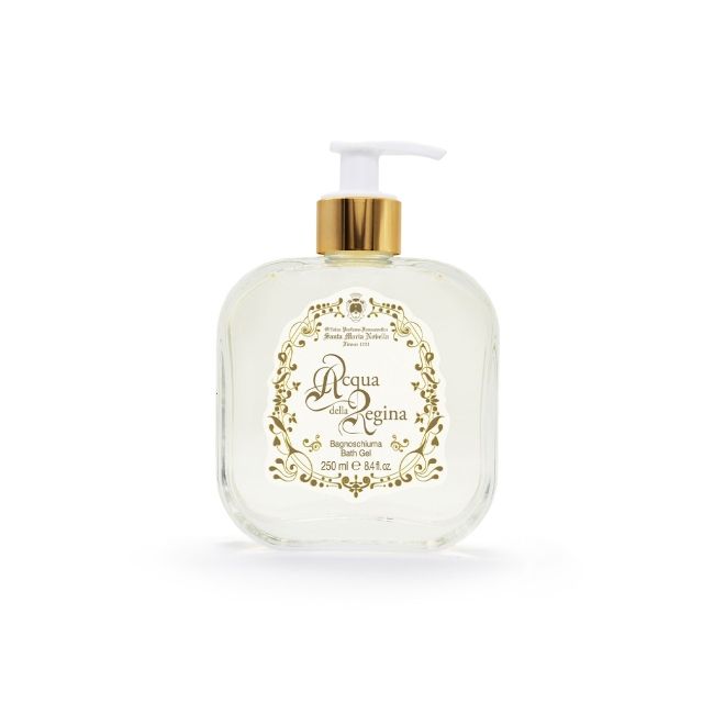 Santa Maria Novella Acqua Della Regina Bath Gel - Uniseks gel za tuširanje