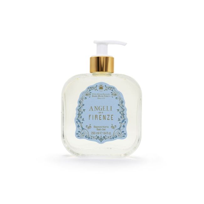 Santa Maria Novella Angeli Di Firenze Bath Gel - Uniseks gel za tuširanje