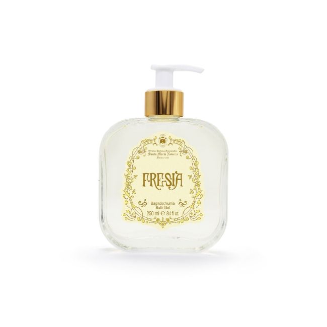 Santa Maria Novella Fresia Bath Gel - Uniseks gel za tuširanje