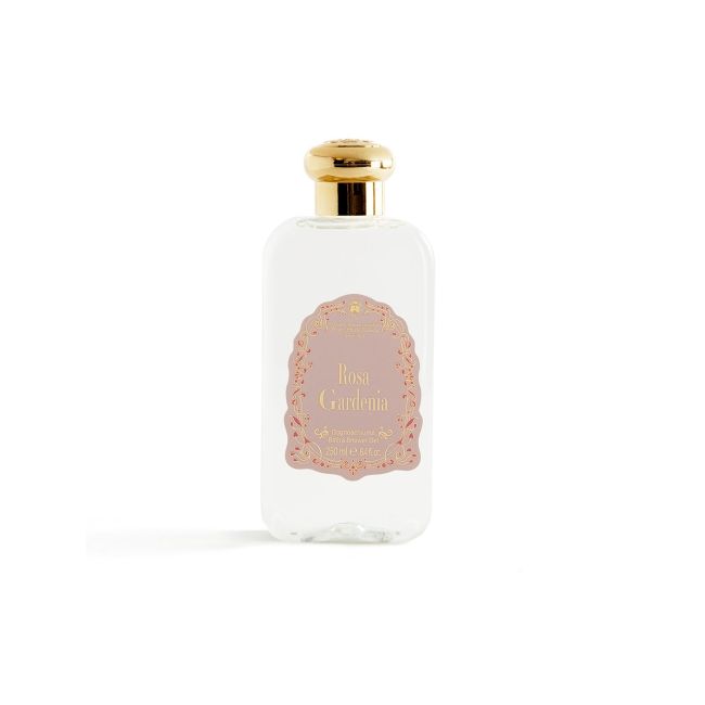 Santa Maria Novella Gel Rosa Gardenia Bath & Shower Gel PET - Uniseks gel za tuširanje