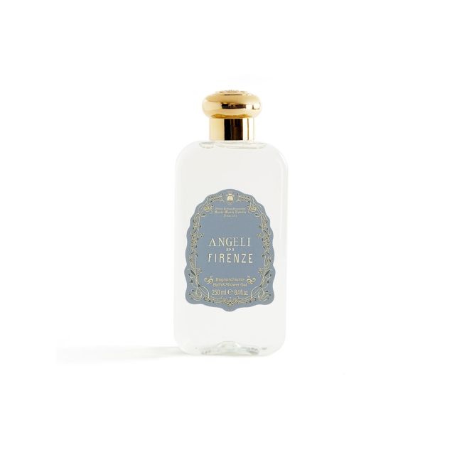 Santa Maria Novella Gel Angeli Di Firenze Bath & Shower Gel PET - Uniseks gel za tuširanje