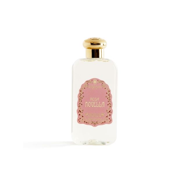 Santa Maria Novella Gel Rosa Novella Bath & Shower Gel PET - Uniseks gel za tuširanje