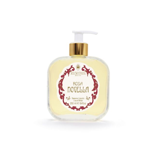 Santa Maria Novella Rosa Novella Liquid Soap - Uniseks sapun