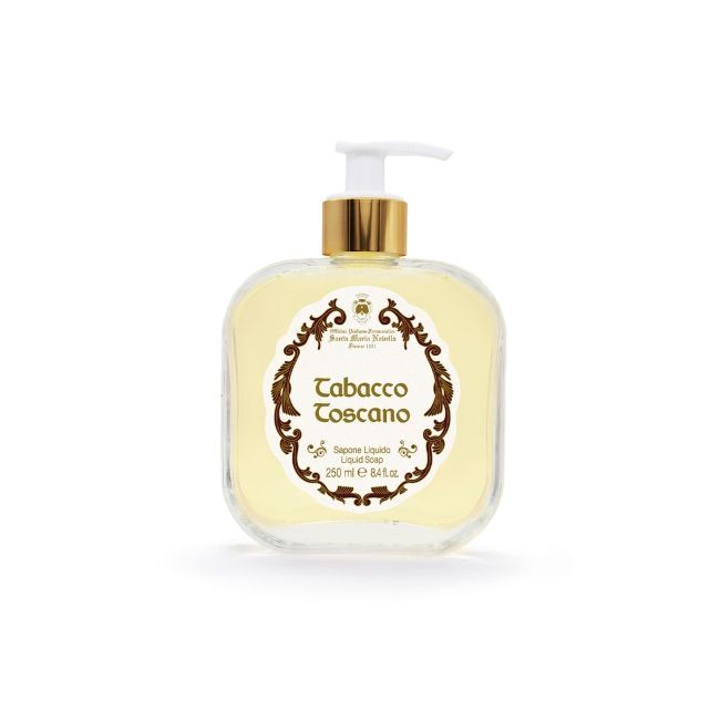 Santa Maria Novella Tabacco Toscano Liquid Soap - Uniseks sapun