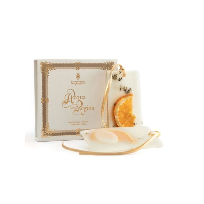 Santa Maria Novella Acqua Della Regina Scented Wax Tablets - Uniseks osvježivač prostora