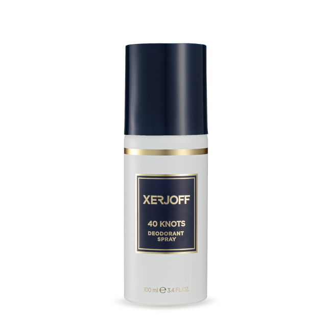 Xerjoff 40 Knots Deodorant Spray - Uniseks dezodorans u spreju